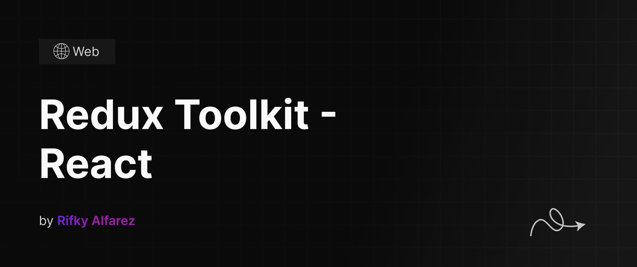 Learn Redux Toolkit - React (TypeScript)